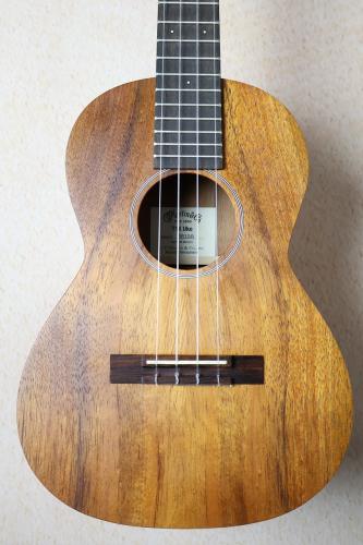 Martin 【ハワイアンコア単板・テナー】T1K Uke #38288【Martinチューナ-&クロス、教本付き・送料当社負担】