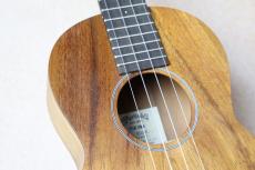 Martin 【ハワイアンコア単板・テナー】T1K Uke #38288【Martinチューナ-&クロス、教本付き・送料当社負担】_3