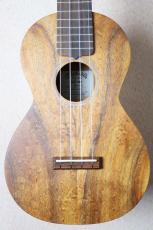 Martin 【ハワイアンコア単板・コンサートサイズ】 C1K Uke #38399【Martinチューナー&クロス付き】