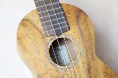 Martin 【ハワイアンコア単板・コンサートサイズ】 C1K Uke #38399【Martinチューナー&クロス付き】_3