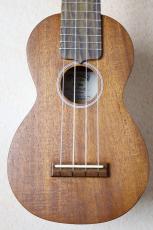 Martin 【マホガニー単板・ソプラノ】S1 Uke #39042【Martinチューナ-&クロス、教本付き・送料当社負担】