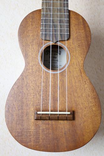Martin 【マホガニー単板・ソプラノ】S1 Uke #39042【Martinチューナ-&クロス、教本付き・送料当社負担】