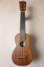 Martin 【マホガニー単板・ソプラノ】S1 Uke #39042【Martinチューナ-&クロス、教本付き・送料当社負担】_2