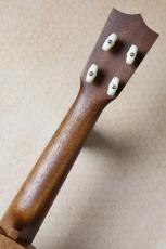 Martin 【マホガニー単板・ソプラノ】S1 Uke #39042【Martinチューナ-&クロス、教本付き・送料当社負担】_7