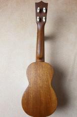 Martin 【マホガニー単板・ソプラノ】S1 Uke #39042【Martinチューナ-&クロス、教本付き・送料当社負担】_9