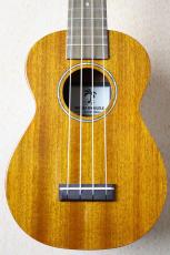 ILIKAI 【ソプラノ・マホガニー単板】SOP-4MGG 【初心者セット付属(チューナー&教本)・送料当社負担】