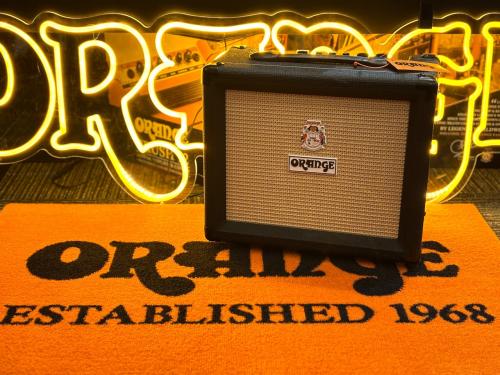 Orange Crush 20 Black