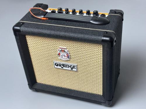 Orange Crush 12 Black