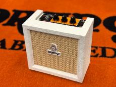 Orange Crush MINI White