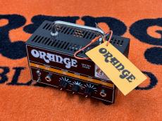 Orange Micro Dark