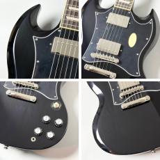 Epiphone Inspired by Gibson SG Standard Ebony_3