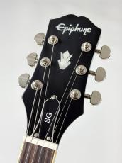 Epiphone Inspired by Gibson SG Standard Ebony_6