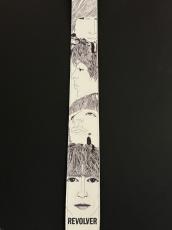 D'addario D'Addario The Beatles Vegan Strap 25LB04 Revolver_2
