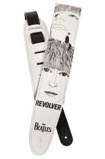 D'addario D'Addario The Beatles Vegan Strap 25LB04 Revolver_3