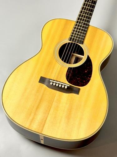 Martin 【新仕様個体】OM-28Standard  #2951221【送料当社負担・最大48回分割無金利】