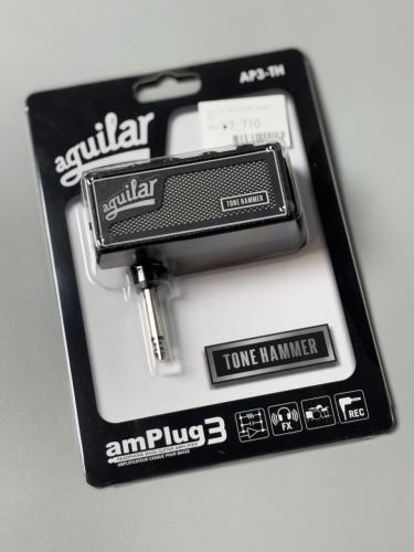 aguilar amPlug3 Tone Hammer <AP3-TH>