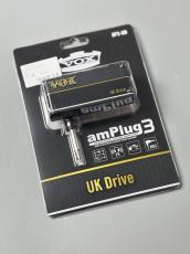 VOX amPlug3 UK Drive <AP3-UK>