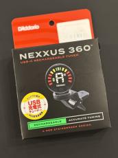 D'addario D'Addario ダダリオ リチャージャブルクリップチューナー  <PW CT-26>