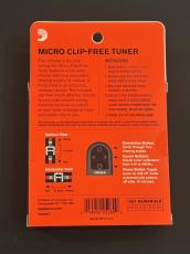 D'addario D'Addario ダダリオ マイクロクリップフリーチューナー  <PW CT-21>_2