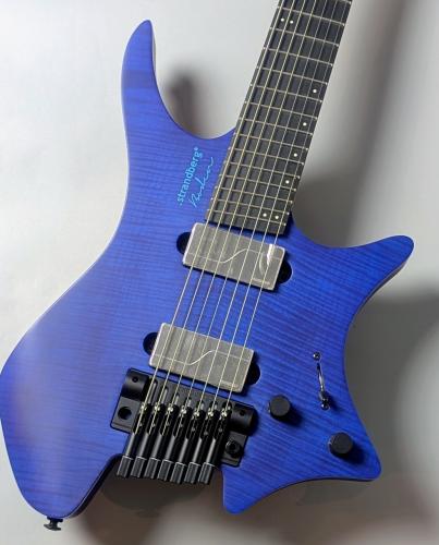 strandberg Boden Prog NX 7 Deep Blue 【2.64kg】