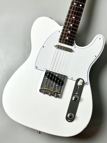 Fender Made in Japan Limited Hybrid II Telecaster -Blanc- #JD25033724 ≒3.24kg