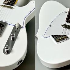 Fender Made in Japan Limited Hybrid II Telecaster -Blanc- #JD25033724 ≒3.24kg_3