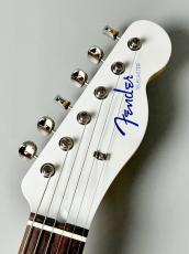 Fender Made in Japan Limited Hybrid II Telecaster -Blanc- #JD25033724 ≒3.24kg_5