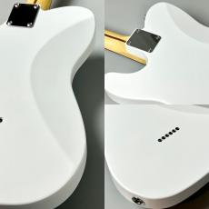 Fender Made in Japan Limited Hybrid II Telecaster -Blanc- #JD25033724 ≒3.24kg_8