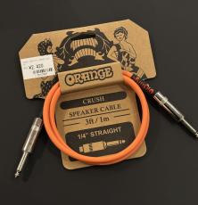 Orange Crush 3ft Speaker Cable Jack to Jack [CA040]