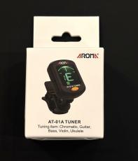 AROMA AROMA AT-01A クリップチューナー