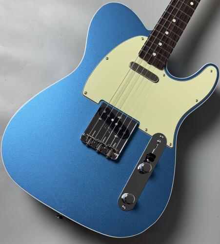 Fender FSR Made in Japan Traditional II  '60s Custom Telecaster Lake Placid Blue #JD25032894 【3.36kg】