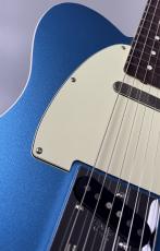 Fender FSR Made in Japan Traditional II  '60s Custom Telecaster Lake Placid Blue #JD25032894 【3.36kg】_4