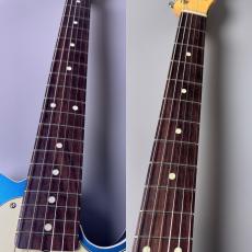 Fender FSR Made in Japan Traditional II  '60s Custom Telecaster Lake Placid Blue #JD25032894 【3.36kg】_5