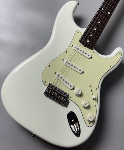 Fender FSR Made in Japan Traditional II 60s Stratocaster -Olympic White- #JD25033387 【3.32kg】