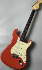 Fender FSR Made in Japan Traditional II 60s Stratocaster -Fiesta Red- #JD25033399 【3.38kg】_2