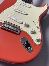 Fender FSR Made in Japan Traditional II 60s Stratocaster -Fiesta Red- #JD25033399 【3.38kg】_3