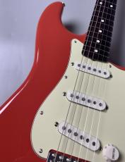 Fender FSR Made in Japan Traditional II 60s Stratocaster -Fiesta Red- #JD25033399 【3.38kg】_4