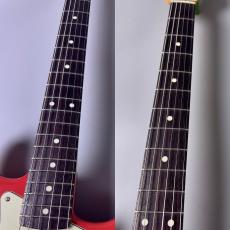 Fender FSR Made in Japan Traditional II 60s Stratocaster -Fiesta Red- #JD25033399 【3.38kg】_5