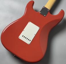 Fender FSR Made in Japan Traditional II 60s Stratocaster -Fiesta Red- #JD25033399 【3.38kg】_8