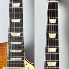 Gibson 【激杢】1959 Les Paul Standard Reissue R-Top Slow Iced Tea Fade VOS #952722_4