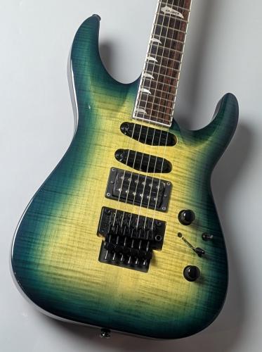 KRAMER SM-1 Figured Caribbean Blue Perimeter 【3.24kg】