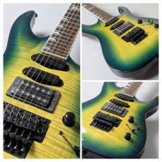 KRAMER SM-1 Figured Caribbean Blue Perimeter 【3.24kg】_3