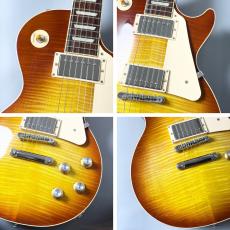 Gibson 【良杢】 Les Paul Standard '60s Figured Top Iced Tea #228840328 [4.36kg]【チョイ傷特価】_3