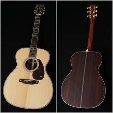 Martin 000-42 Modern Deluxe #3006526 【現物動画あり】【細やかでふくよか】【48回無金利】 _4