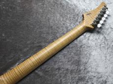 T's Custom Order DST-Pro24 HSH 5A Quilt Maple Top/H.Mahogany Bahama Mama Burst #033305 【選定激杢】_10