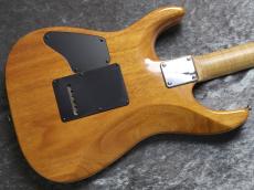 T's Custom Order DST-Pro24 HSH 5A Quilt Maple Top/H.Mahogany Bahama Mama Burst #033305 【選定激杢】_11