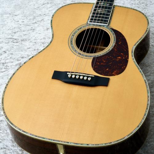 Martin CTM 000-45 【Alpine Spruce x Madagascar Rosewwod】【2012年製】