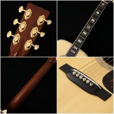 Martin CTM D-45 Feat.1940 #2955728 【現物動画あり】【滑らかで優しい見た目のマダガスカルローズウッド】_5