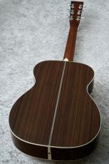 Martin 【動画あり】000-28EC #2936436【スッと伸びた杢目】_6