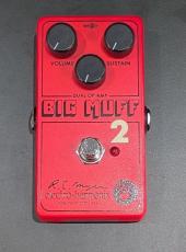 Electro-Harmonix Big Muff Pi 2 Dual Op-Amp Fuzz_2